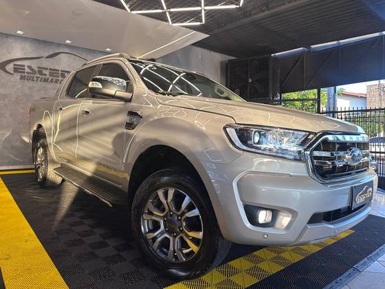 FORD RANGER 3.2 LIMITED 4X4 CD 20V DIESEL 4P AUTOMÁTICO